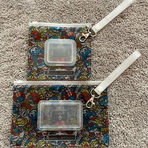 Tokidoki Sweet Victory Wipouch Bundle